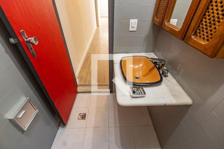 Lavabo de casa para alugar com 2 quartos, 90m² em Santa Branca, Belo Horizonte