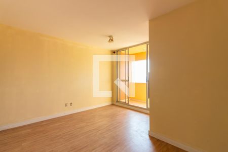 Sala  de apartamento à venda com 3 quartos, 78m² em Jaguaribe, Osasco