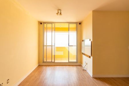 Sala  de apartamento à venda com 3 quartos, 78m² em Jaguaribe, Osasco