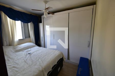 Quarto 2 de apartamento à venda com 2 quartos, 50m² em Ponte Preta, Campinas