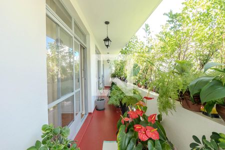 Apartamento à venda com 238m², 3 quartos e 1 vagaSacada