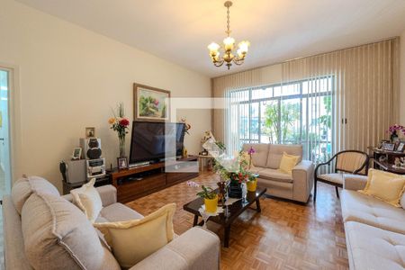Sala de apartamento à venda com 3 quartos, 224m² em Bela Vista, São Paulo