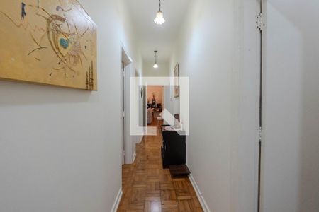 Apartamento à venda com 238m², 3 quartos e 1 vagaCorredor