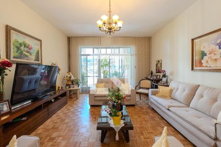 Sala de apartamento à venda com 3 quartos, 238m² em Bela Vista, São Paulo