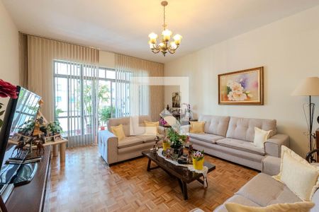 Apartamento à venda com 238m², 3 quartos e 1 vagaSala