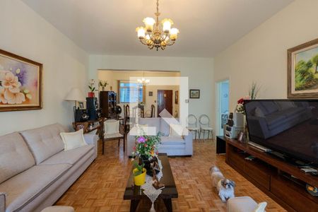 Apartamento à venda com 238m², 3 quartos e 1 vagaSala