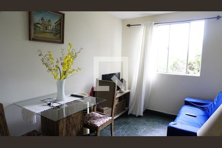 sala de apartamento para alugar com 2 quartos, 50m² em Freguesia (jacarepaguá), Rio de Janeiro