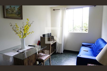 sala de apartamento para alugar com 2 quartos, 50m² em Freguesia (jacarepaguá), Rio de Janeiro