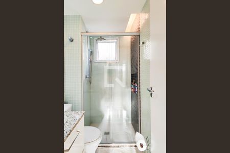 Apartamento à venda com 157m², 3 quartos e 2 vagasBanheiro Social