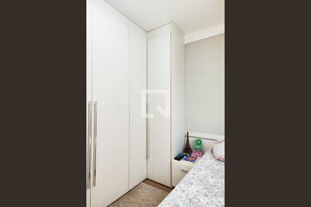 Apartamento à venda com 157m², 3 quartos e 2 vagasQuarto 3