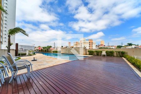 Apartamento à venda com 157m², 3 quartos e 2 vagasÁrea comum - Piscina