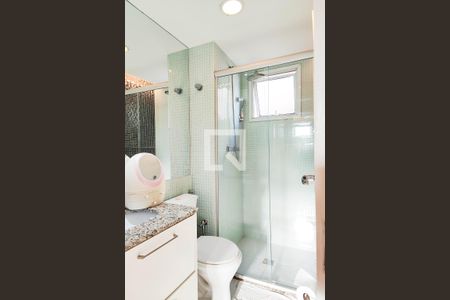 Apartamento à venda com 157m², 3 quartos e 2 vagasBanheiro Social