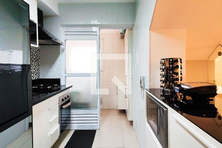 Apartamento à venda com 157m², 3 quartos e 2 vagasCozinha