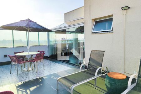 Apartamento à venda com 157m², 3 quartos e 2 vagasCobertura