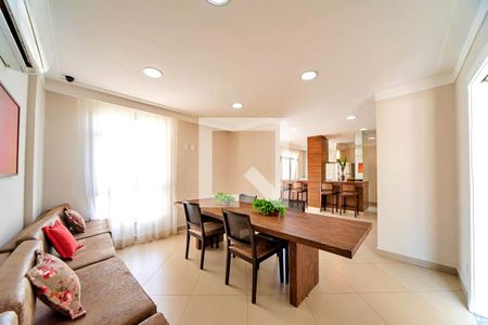 Apartamento à venda com 157m², 3 quartos e 2 vagasÁrea comum - Salão de festas