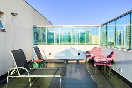 Apartamento à venda com 157m², 3 quartos e 2 vagasCobertura