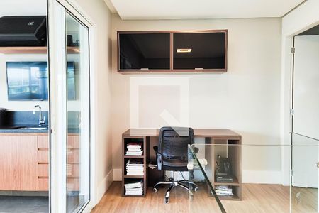 Apartamento à venda com 157m², 3 quartos e 2 vagasEscritorio