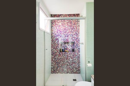 Apartamento à venda com 157m², 3 quartos e 2 vagasBanheiro da Suite 2