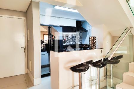 Apartamento à venda com 157m², 3 quartos e 2 vagasCozinha