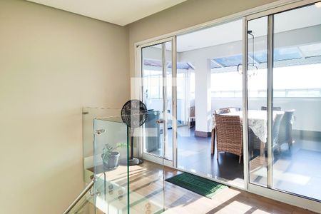 Apartamento à venda com 157m², 3 quartos e 2 vagasEscritorio