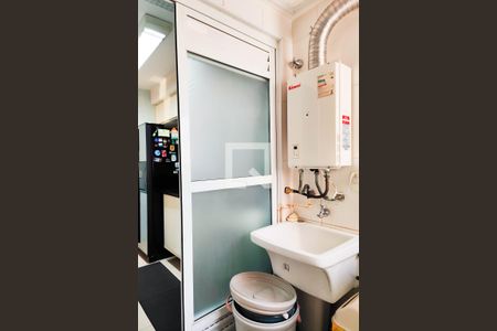 Apartamento à venda com 157m², 3 quartos e 2 vagasÁrea de Serviço