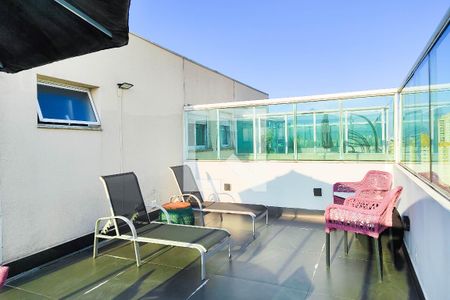 Apartamento à venda com 157m², 3 quartos e 2 vagasCobertura