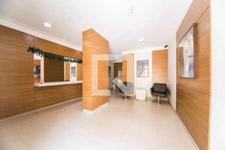 Apartamento à venda com 157m², 3 quartos e 2 vagasHall de entrada