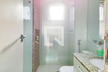 Apartamento à venda com 157m², 3 quartos e 2 vagasBanheiro da Suite 1