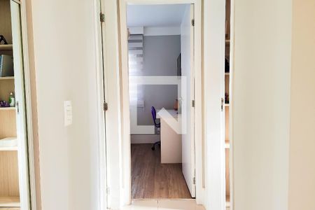 Apartamento à venda com 157m², 3 quartos e 2 vagasCorredor