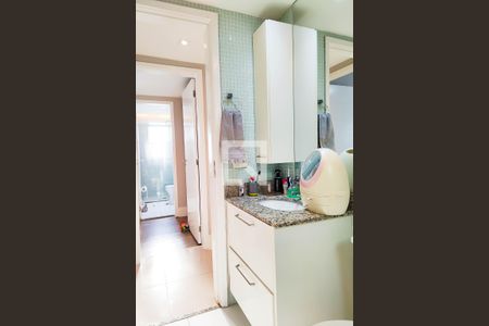 Apartamento à venda com 157m², 3 quartos e 2 vagasBanheiro Social