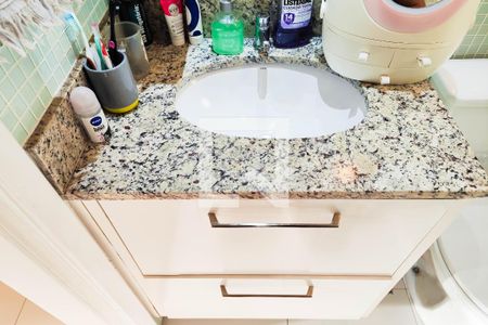 Apartamento à venda com 157m², 3 quartos e 2 vagasBanheiro Social