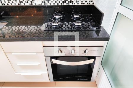 Apartamento à venda com 157m², 3 quartos e 2 vagasCozinha