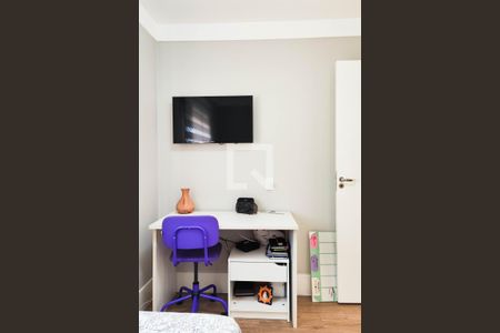 Apartamento à venda com 157m², 3 quartos e 2 vagasQuarto 3