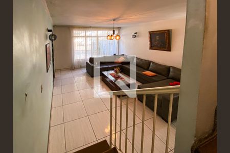 Sala de casa à venda com 5 quartos, 200m² em Jardim Celeste, São Paulo