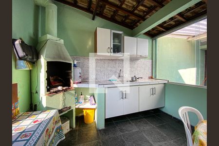 Casa à venda com 200m², 5 quartos e 3 vagasVaranda