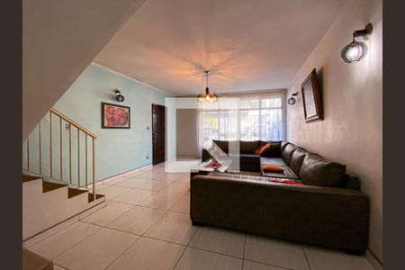 Casa à venda com 200m², 5 quartos e 3 vagasSala