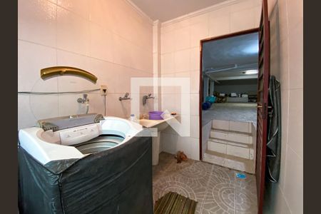 Casa à venda com 200m², 5 quartos e 3 vagasÁrea de Serviço