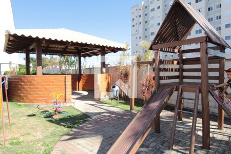 Apartamento à venda com 53m², 2 quartos e 1 vagaPlayground