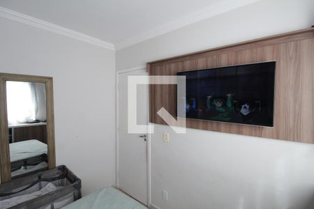 Quarto 1 de apartamento à venda com 2 quartos, 53m² em Planalto, Belo Horizonte