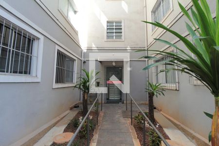Apartamento à venda com 53m², 2 quartos e 1 vagaFachada do Bloco
