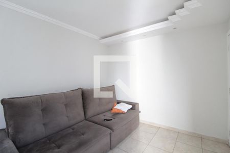 Sala de apartamento à venda com 2 quartos, 53m² em Planalto, Belo Horizonte