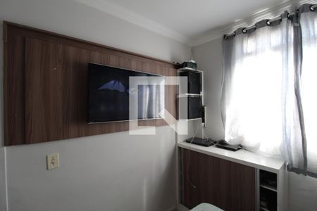 Quarto 1 de apartamento à venda com 2 quartos, 53m² em Planalto, Belo Horizonte