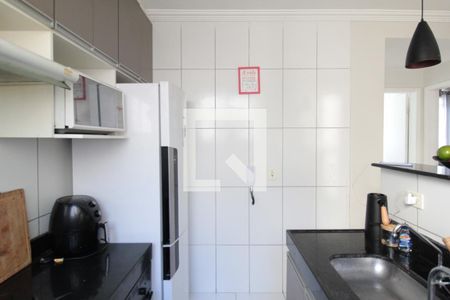 Apartamento à venda com 53m², 2 quartos e 1 vagaCozinha e Área de Serviço