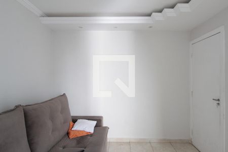 Sala de apartamento à venda com 2 quartos, 53m² em Planalto, Belo Horizonte