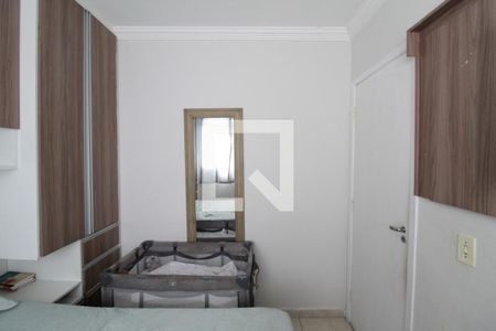 Quarto 1 de apartamento à venda com 2 quartos, 53m² em Planalto, Belo Horizonte