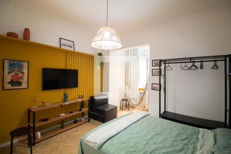 Quarto de apartamento para alugar com 1 quarto, 29m² em Copacabana, Rio de Janeiro