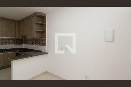 Sala de apartamento para alugar com 2 quartos, 52m² em Jardim Nordeste, São Paulo