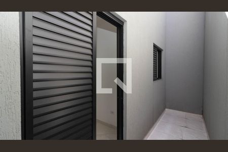 Varanda do Quarto 1 de apartamento para alugar com 2 quartos, 52m² em Jardim Nordeste, São Paulo