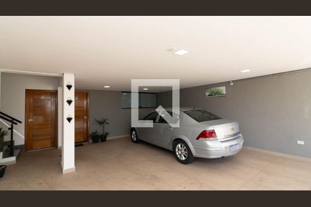 Garagem de apartamento para alugar com 2 quartos, 52m² em Jardim Nordeste, São Paulo
