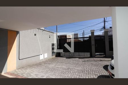 Garagem de apartamento para alugar com 2 quartos, 52m² em Jardim Nordeste, São Paulo